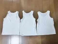 UNIQLO エアリズム　120cm×1 130cm×4 半袖　タンクトップ