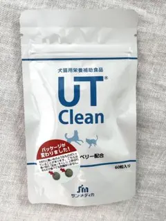 新品未使用】UTクリーンCa (UT Clean Ca) 120粒×2 - メルカリ