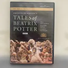 K様 Tales of Beatrix Potter DVD
