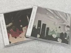 アンフィル / THE BAD JOKE / アポトーシス　★2種セット★