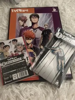 ハイキュー!! Happyくじ E.G.I賞