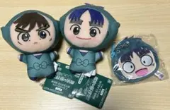 2026年最新】忍たま乱太郎 ぬいぐるみキーホルダー／七松小平太の人気