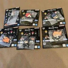 一番くじ　チェンソーマン アクリルスタンド 　アクスタ