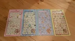 ちいかわ海外シールセット