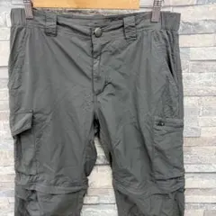 Columbia コロンビア 2wayコンバーチブルパンツ アウトドアOMNI