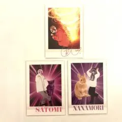 コロコロ　すとぷり　カード　３枚セット