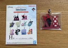 ディズニー 一番くじ H賞 チャーム ミニーマウスのサムネイル