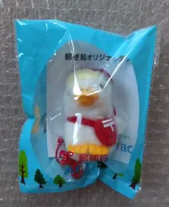 【非売品レア】【新品】【未開封】アフラック 郵便局オリジナルダック