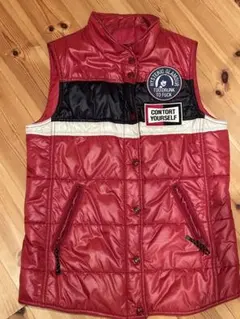 2025年最新】ヒステリックグラマー プリマロフト ベストの人気アイテム