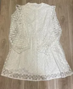 zaraキッズ ワンピース