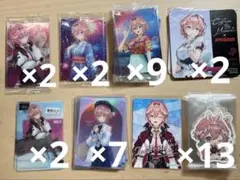 鷹嶺ルイ キャラクターグッズ