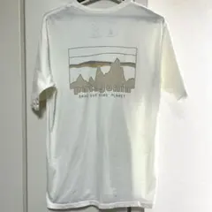 アメリカ限定！新品未使用！patagonia Tシャツ