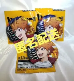 ハイキュー!! 缶バッジビスケット 日向翔陽