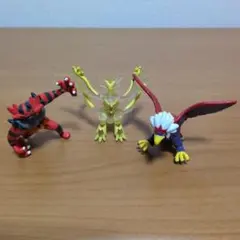 モンコレ ポケモンバトル!最強セット Vol．1