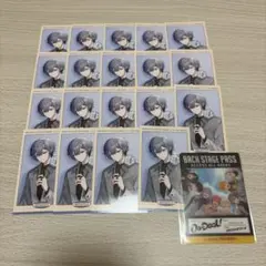 【9枚セット】ブラッククローバー ブラクロ展 証明写真 スクエアカード ヤミ 8枚セット】ブラッククローバー ブラクロ展 証明写真 スクエアカード