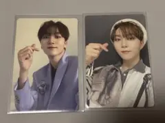 SEVENTEEN 舞い落ちる花びら ホシ トレカ - メルカリ