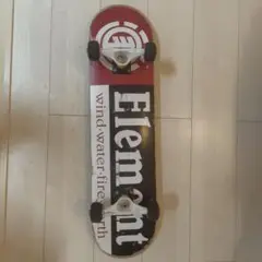 Element venture スケートボード コンプリート