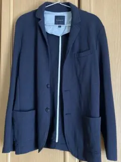 レイジブルー　ジャケット　Mサイズ　ネイビー
