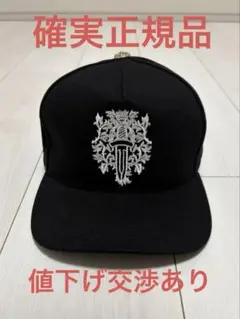 Chrome Hearts ベースボールデニムキャップ ダガーのサムネイル