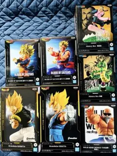 未開封 ドラゴンボール プライズ 12個 セット - メルカリ