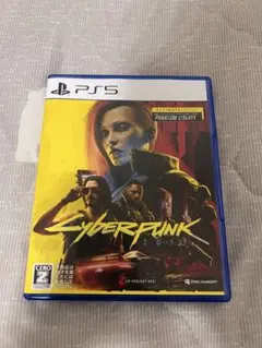 PS5 サイバーパンク2077 アルティメットエディション