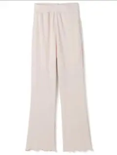 GRL カットメロウフレアパンツ　Mサイズ　k8291t