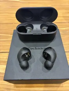 Technics EAH-AZ40M2 ワイヤレスイヤホン ブラック