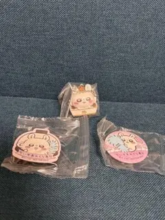 ちいかわ⭐︎くら寿司　モモンガ　3種セット