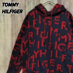 TOMMY HILFIGER トミーヒルフィガー プルオーバー パーカーのサムネイル
