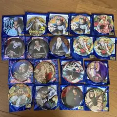 ONE PIECE 輩缶バッジ　第29弾　バラ売り可能