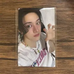 リアルタッチ StrayKids スキズ バンチャン 방찬