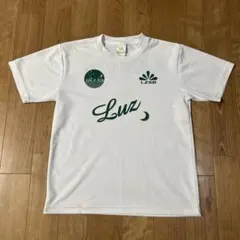 ルースイソンブラ　プラシャツ Mサイズ 白