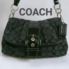 シグネチャー ショルダーバッグ