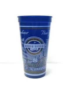 ㊗️WS優勝 ほぼ新品 NYヤンキースジャンボカップ ワールドシリーズ 1個