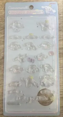 正規品 ボンボンドロップシール 第一弾 シナモロール シナモン 通常サイズ