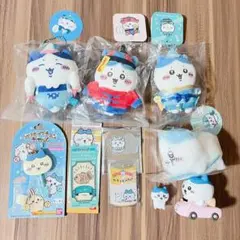 ちいかわ⭐︎いろいろ全13点セット ちいかわ ハチワレ うさぎ 古本屋