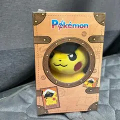 韓国限定】ロッテワールドポケモンコラボ2025 ピカチュウ ポップコーン