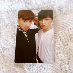 ホシ THE8 ペアトレカ