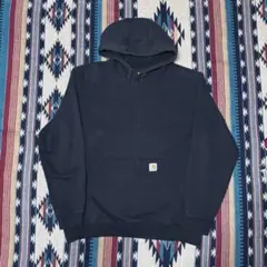 Carhartt カーハート プルオーバー パーカー ブラック L メキシコ製