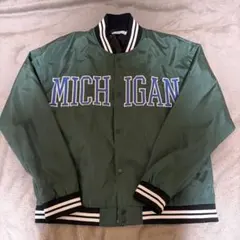 ジャケットスウェット