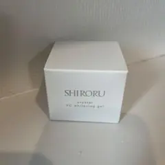 SHIRORU Crystal VC Whitening Gel 50gのサムネイル
