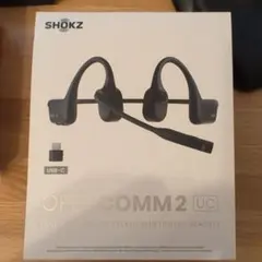 2025年最新】Shokz opencomm2の人気アイテム - メルカリ