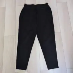ドゥーズィエムクラス シルクサテンドロストパンツ　黒　38　定価2.5万 ドゥーズィエムクラス シルクサテンドロストパンツ 黒 38 定価2.5万
