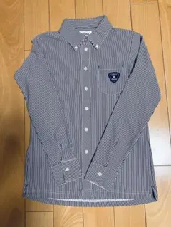 ☆新品未使用☆ゴルフ用長袖シャツ