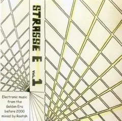 新品 ミックス・テープ　Rootah Strasse E – Vol. 1