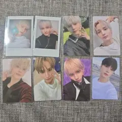 TXT ヒュニンカイ トレカ 8枚セット
