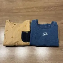 Lee トレーナー　100