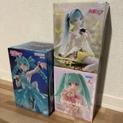 初音ミク(桜ミク/椿/カナリア) フィギュア - メルカリ