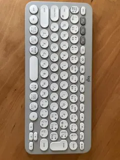 logi 日本語 ワイヤレスキーボード　K380