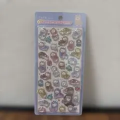 クーリア　正規品　ボンボンドロップシール　アルパカ